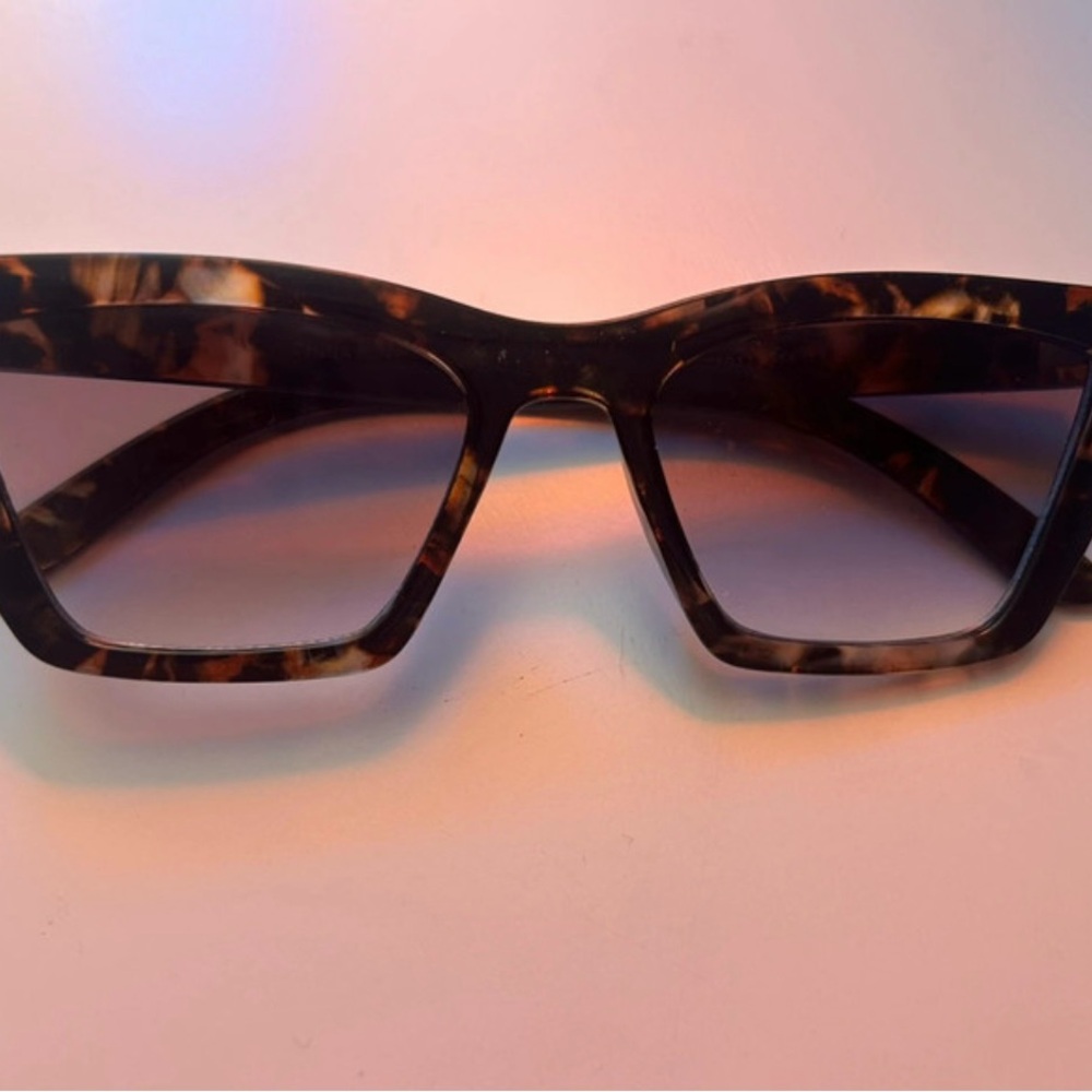 Tortoise Shell Sunglasses
